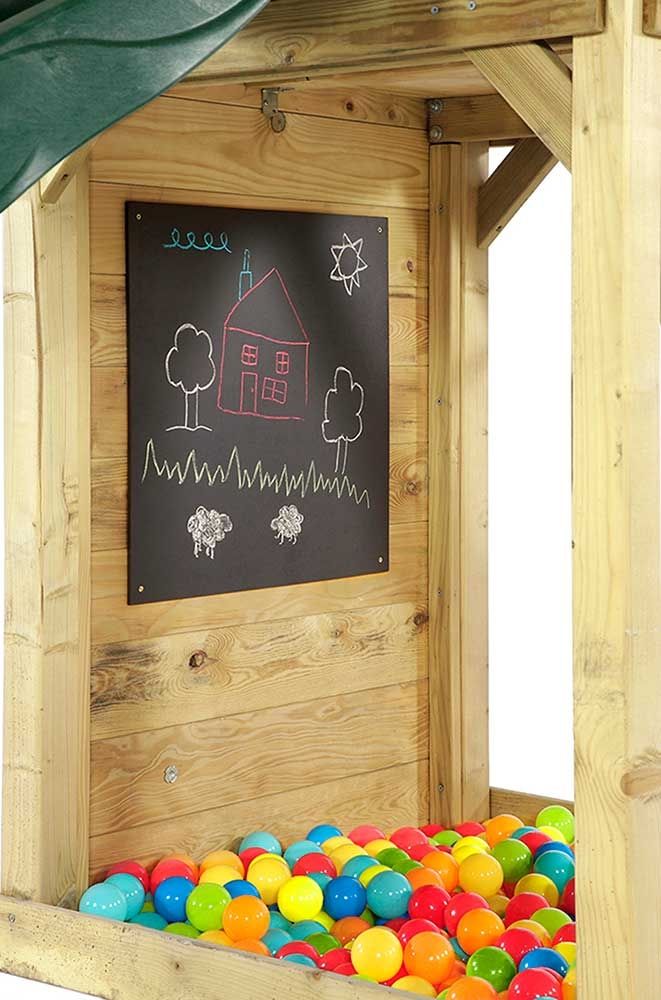 Buy Plum Premium Wooden lookout Tower | Yallatoys.com