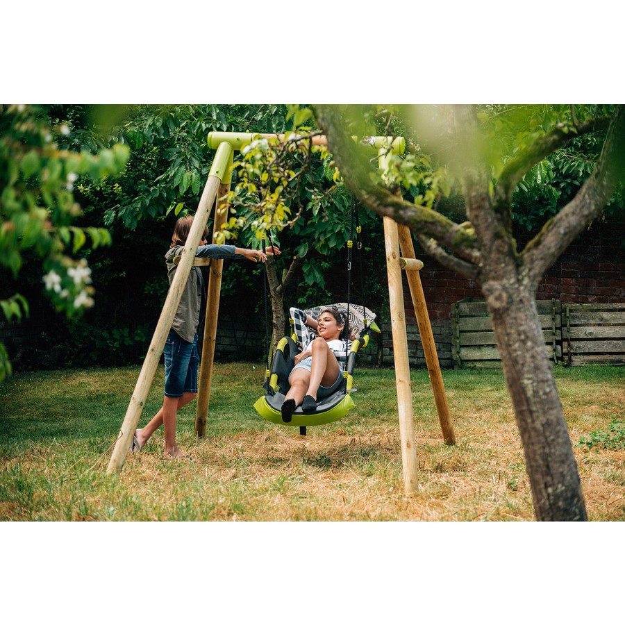 Buy Plum Net Swing | Yallatoys.com