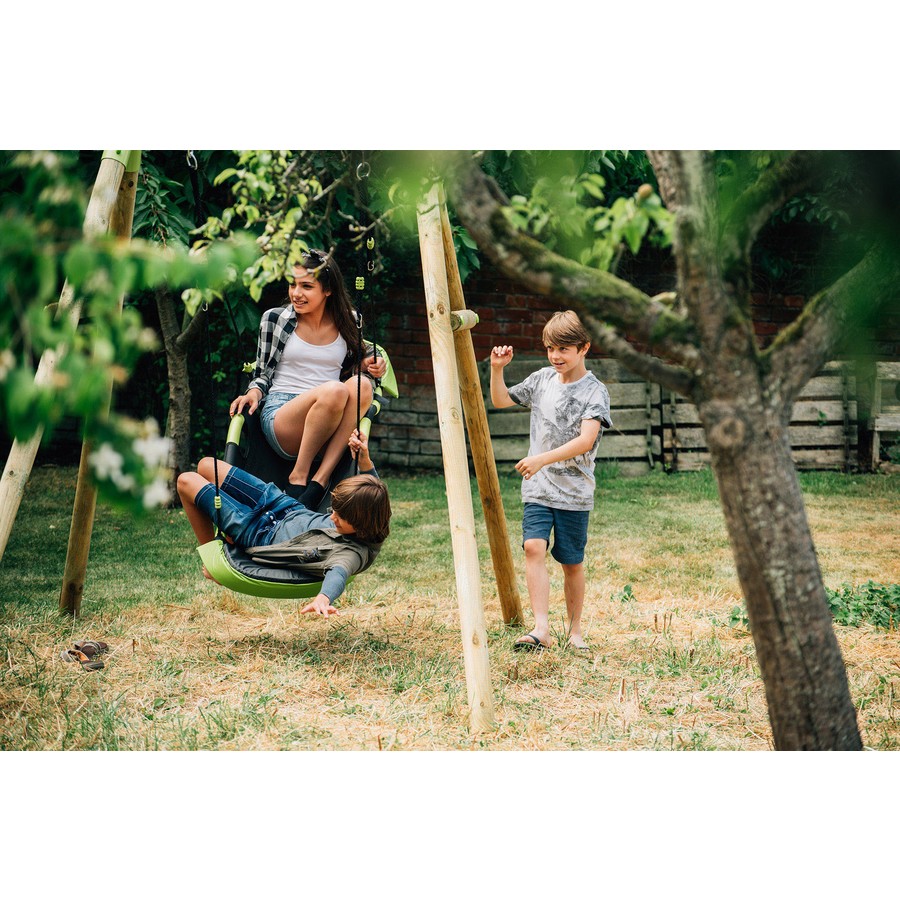 Buy Plum Net Swing | Yallatoys.com