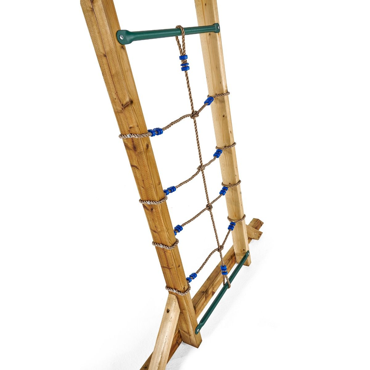 Buy Plum Wooden Monkey Bars - Free Standing | Yallatoys.com
