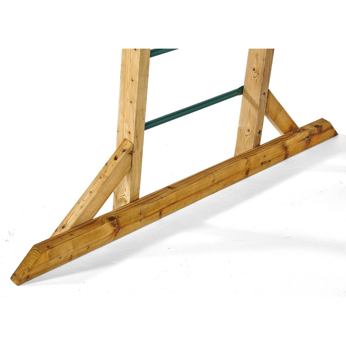 Buy Plum Wooden Monkey Bars - Free Standing | Yallatoys.com