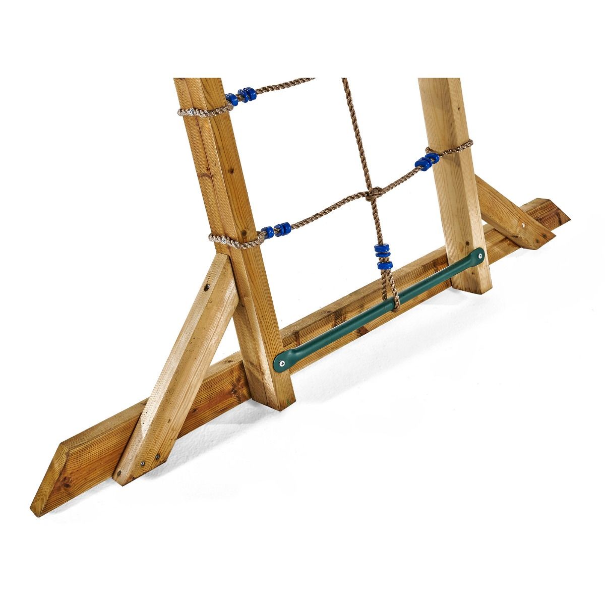 Buy Plum Wooden Monkey Bars - Free Standing | Yallatoys.com