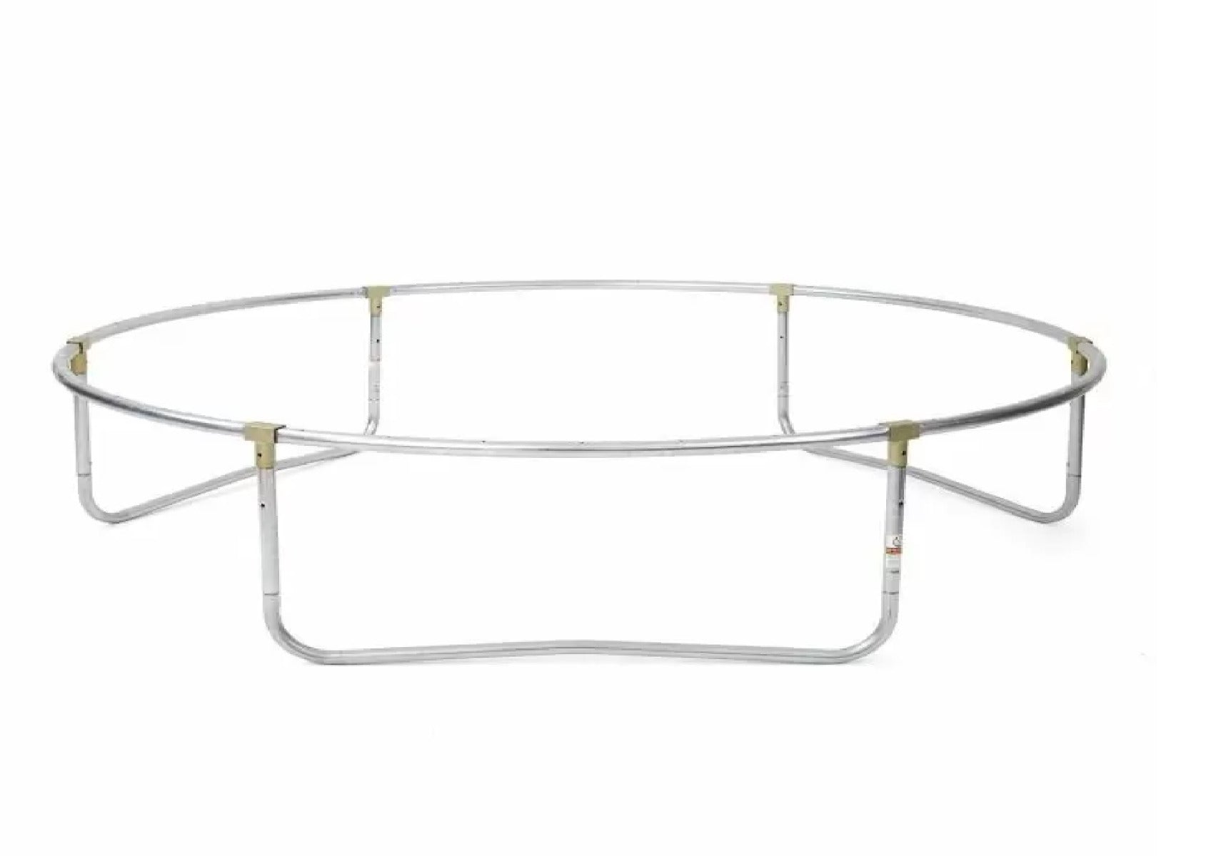 Buy Plum Fun Spring Safe Trampoline And Enclosure 8ft | Yallatoys.com