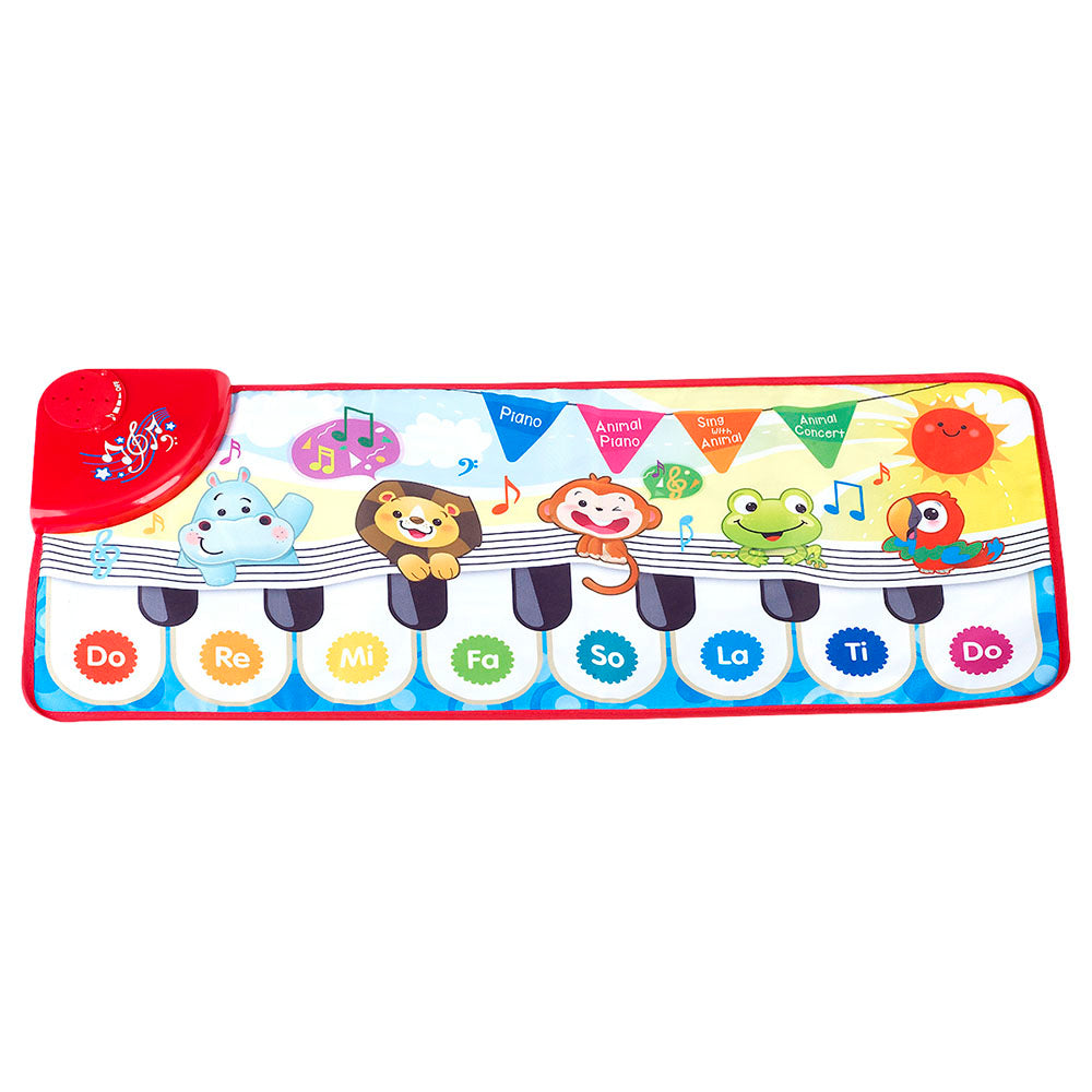 Buy Playgo Tap & Play Music Mat | Yallatoys.com