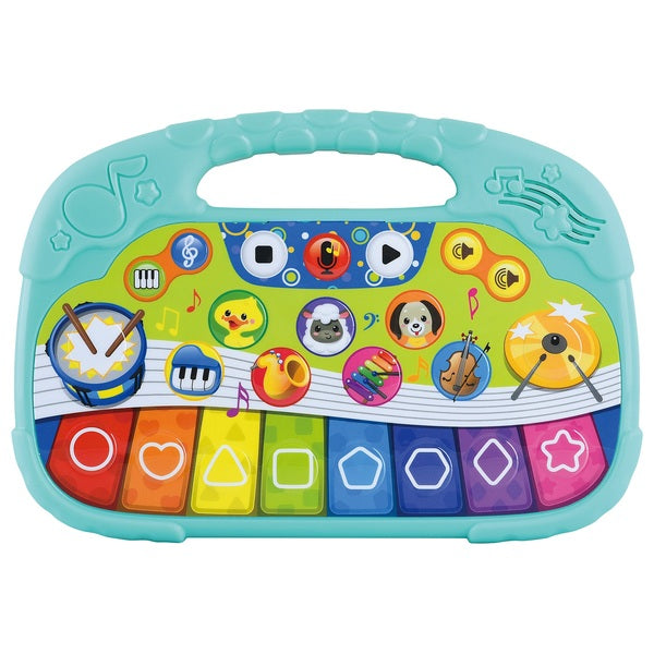 Buy Playgo Animal Orchestra Keyboard | Yallatoys.com