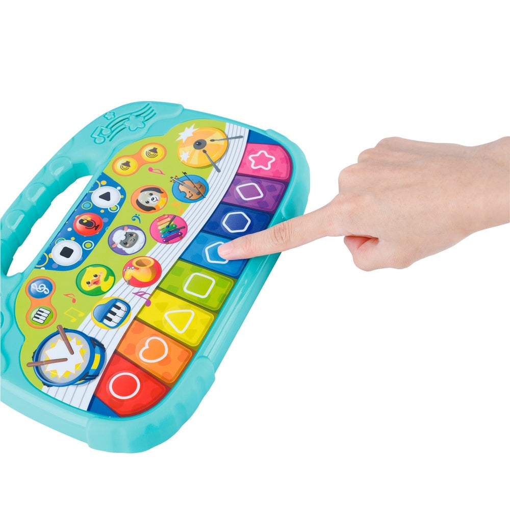 Buy Playgo Animal Orchestra Keyboard | Yallatoys.com