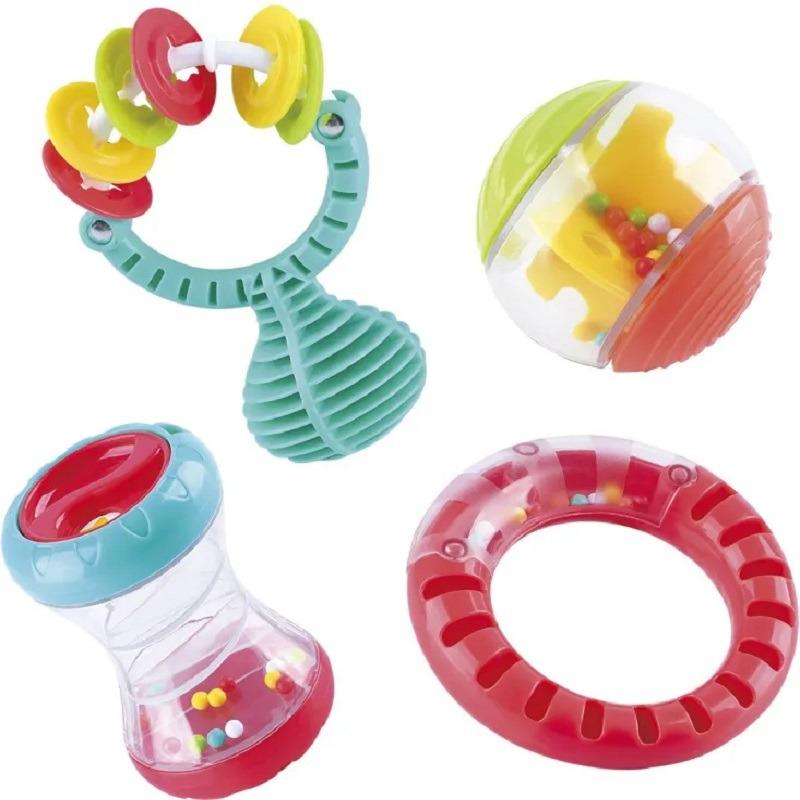 Buy Playgo Baby Sensory Shaker Set | Yallatoys.com
