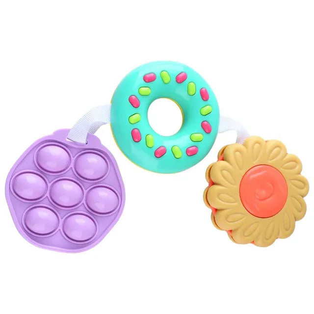 Buy Playgo  Curiosity Trio Engaging Toy Set 3 Pcs | Yallatoys.com
