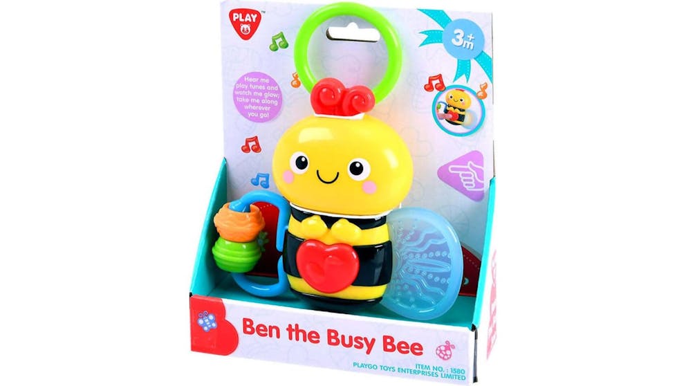 Buy Playgo Ben The Busy Bee Toy | Yallatoys.com