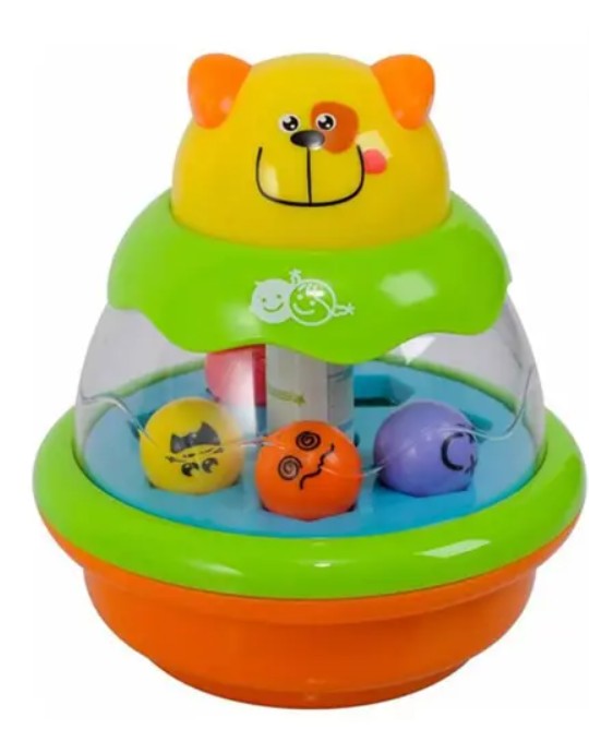 Buy Playgo Spinning Top | Yallatoys.com