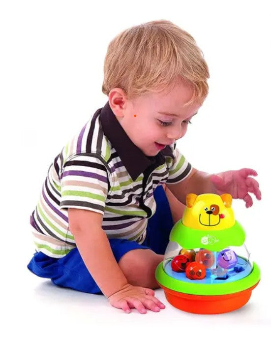 Buy Playgo Spinning Top | Yallatoys.com