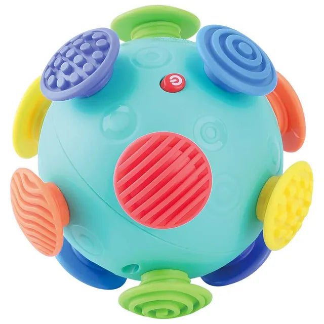 Buy Playgo Battery Operated Bumpie Ball 4 Pcs | Yallatoys.com