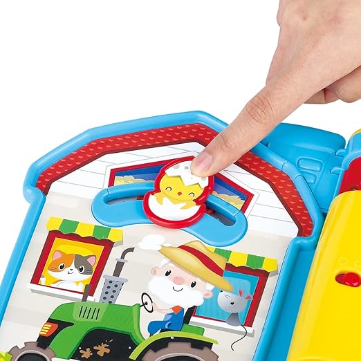 Buy Playgo Music Play Book | Yallatoys.com