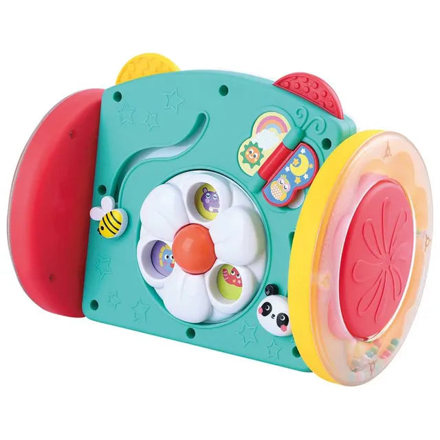 Buy Playgo Spin And Explore Play Wheel Engaging Toy | Yallatoys.com