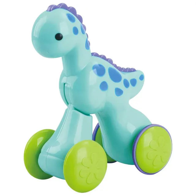 Buy Playgo Push And Go Racer Toy Dino Green | Yallatoys.com
