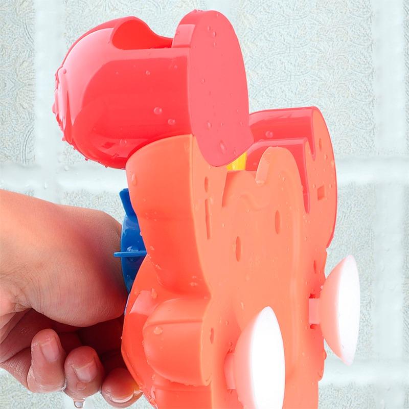 Buy Playgo Shoot & Spin Bath Set 13 Pcs | Yallatoys.com