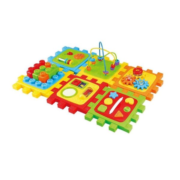 Buy Playgo Curious Mind Activity Cube | Yallatoys.com