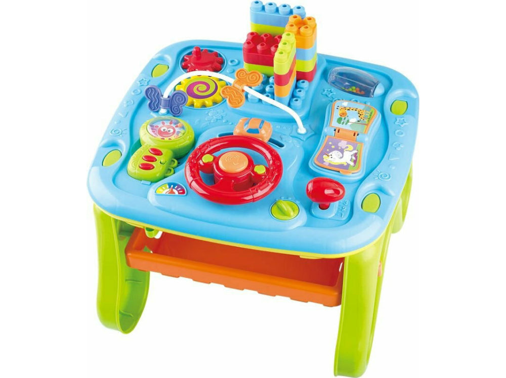 Buy Playgo All In One Activity Table | Yallatoys.com