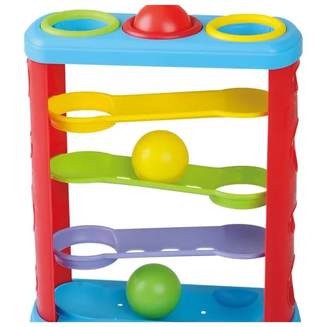 Buy Playgo Hammer and Roll Tower | Yallatoys.com