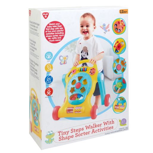 Buy Playgo Lights N Tunes Activity Walker Yellow | Yallatoys.com