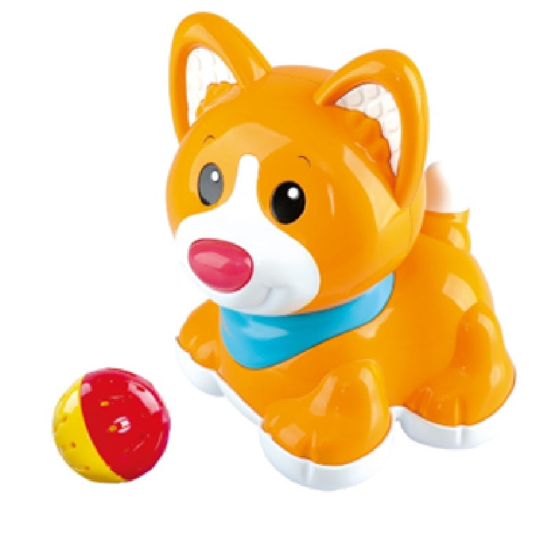 Buy Playgo Play With Me Puppy | Yallatoys.com