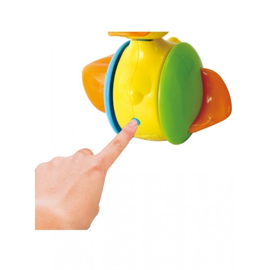 Buy Playgo Follow Me Duck Wooden Pull Along Toy | Yallatoys.com