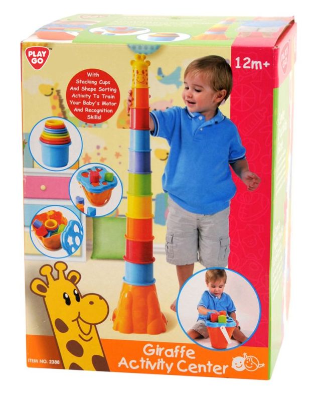 Buy Playgo Play Activity Center Giraffe Toys | Yallatoys.com