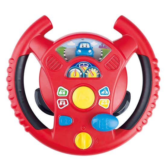 Buy Playgo Musical Steering Wheel | Yallatoys.com