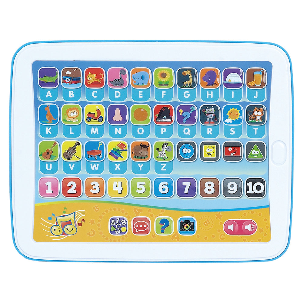 Buy Playgo Learn With Me New Smart Tablet | Yallatoys.com