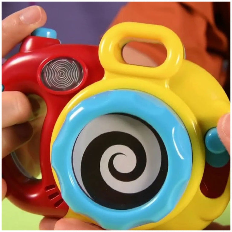 Buy Play Baby Camera with Sound Toy | Yallatoys.com