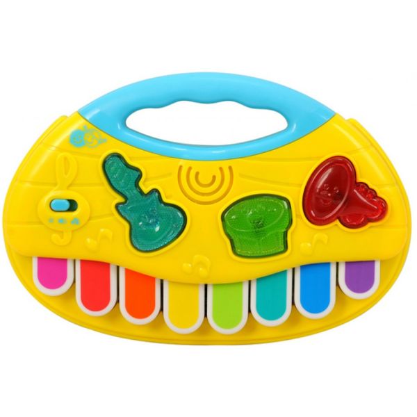Buy Playgo My Portable Keyboard Toy | Yallatoys.com