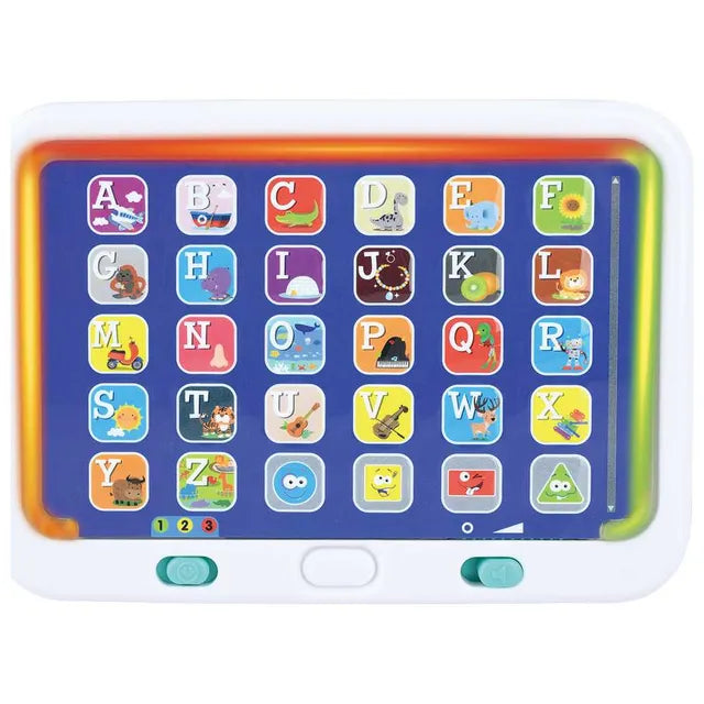 Buy Playgo Learn And Wonder Tablet Learning Toy Dual Languages | Yallatoys.com