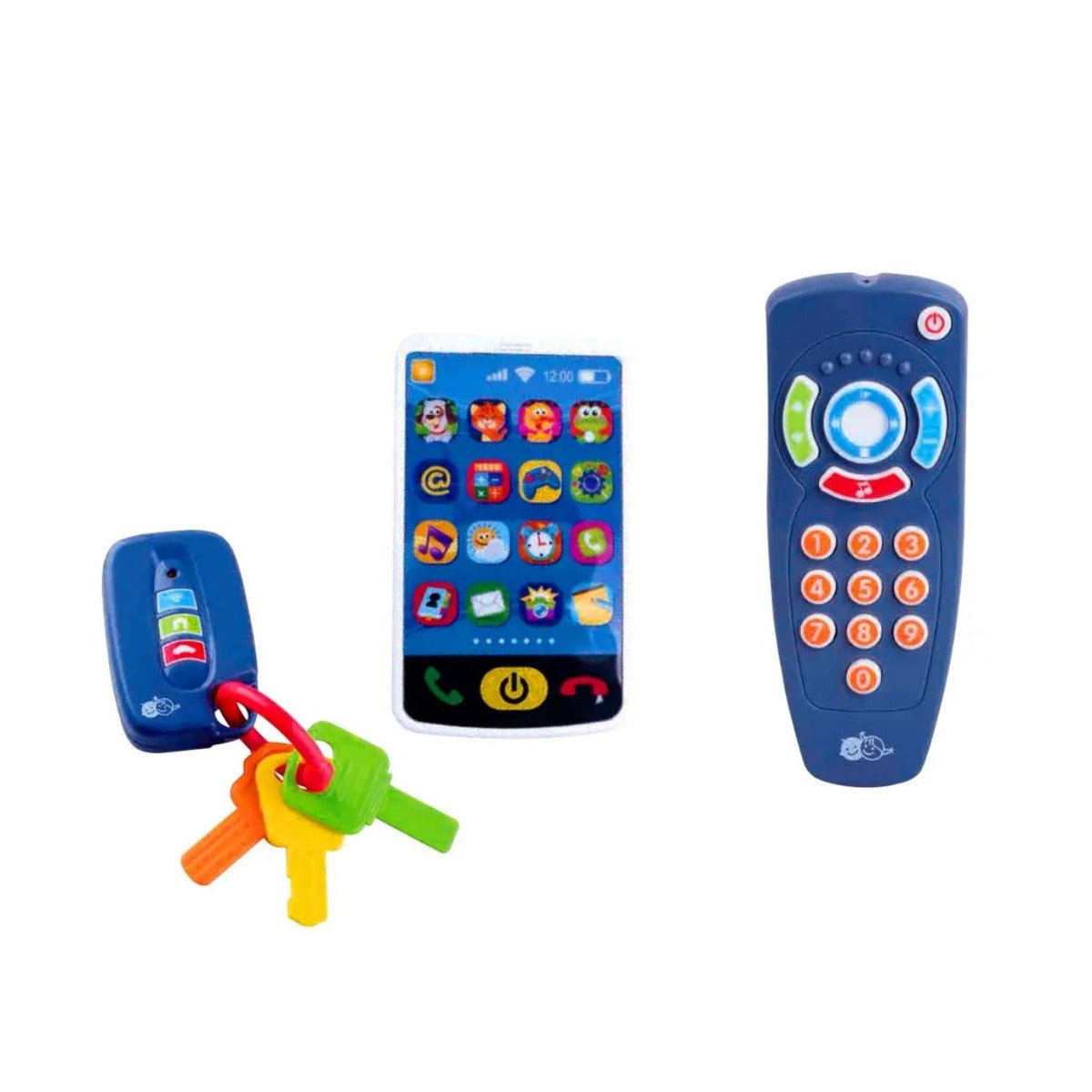Buy Playgo Click and Explore Gadget Set | Yallatoys.com