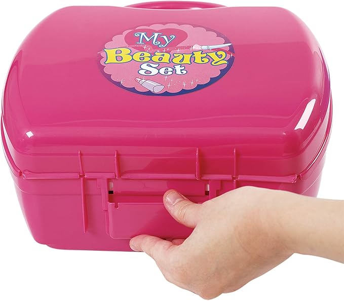 Buy Playgo My Carry Along Beauty Salon 19 Piece | Yallatoys.com