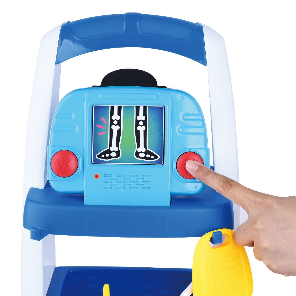 Buy Playgo My Medical Trolley 33 Pcs | Yallatoys.com