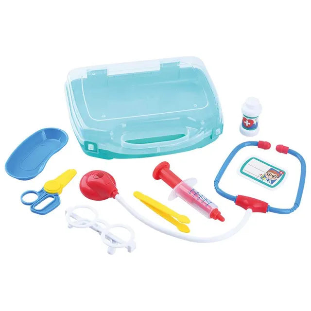 Buy Playgo Get Well Medical Case Playset 9 Pcs | Yallatoys.com