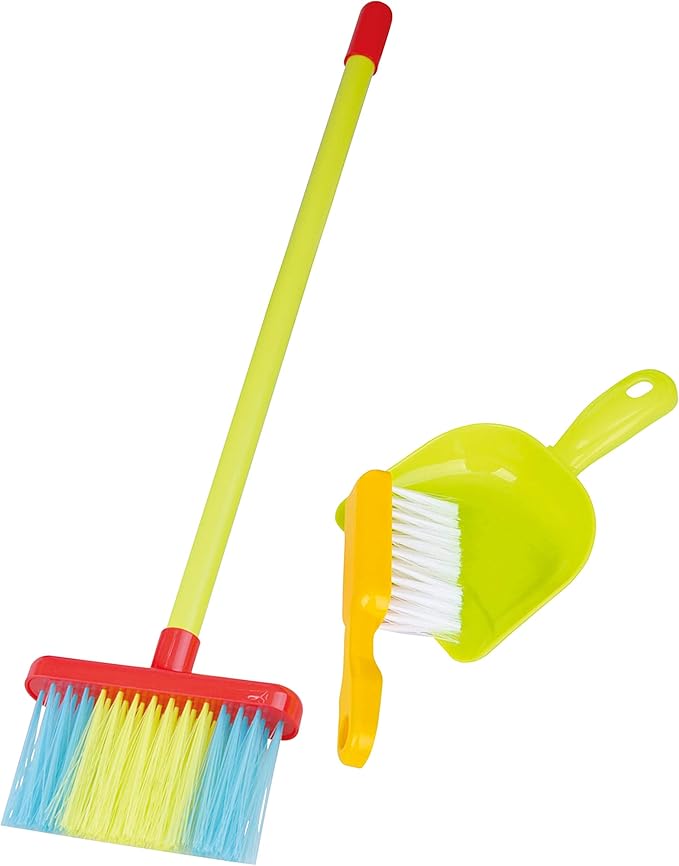 Buy Playgo My Cleaning Tools Set 3Pcs | Yallatoys.com