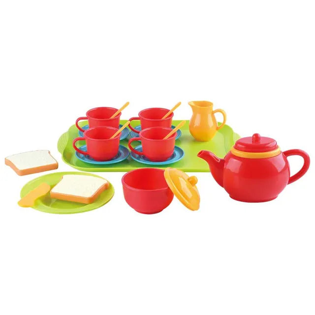 Buy Playgo My Tea Set 20 Pcs | Yallatoys.com