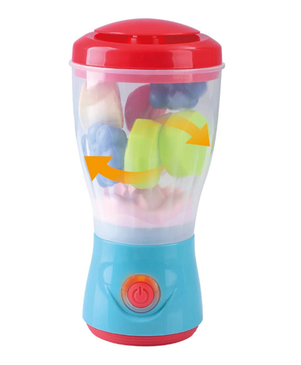 Buy Playgo 2 In 1 Blender Cup 19pcs | Yallatoys.com