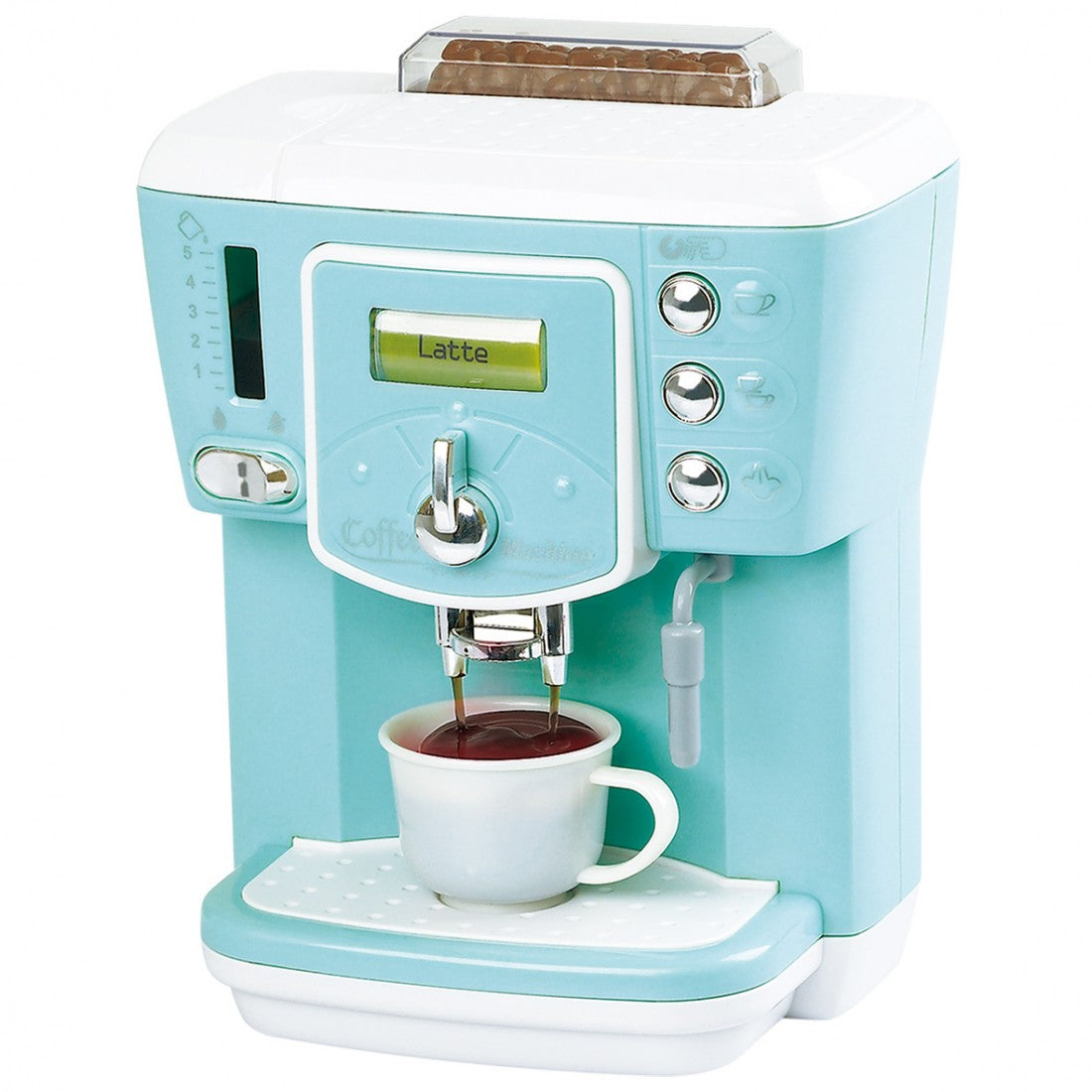 Buy Playgo Coffee Machine Battery Operated | Yallatoys.com