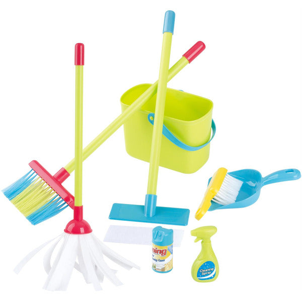 Buy Playgo Make Cleaning Fun Set 9 Pcs | Yallatoys.com