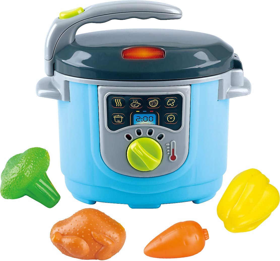 Buy Playgo Multi Cooker 10pcs Set | Yallatoys.com