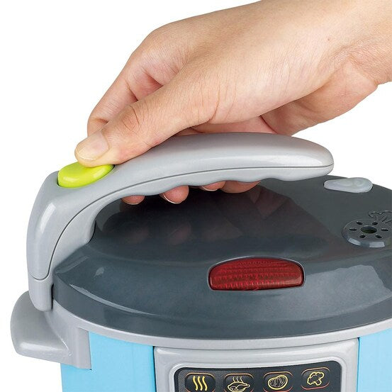 Buy Playgo Multi Cooker 10pcs Set | Yallatoys.com