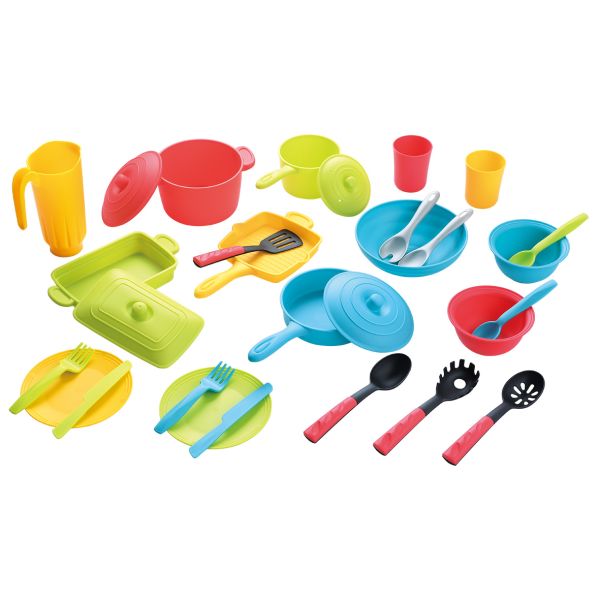 Buy Playgo Kitchenware Set 29 Pcs | Yallatoys.com