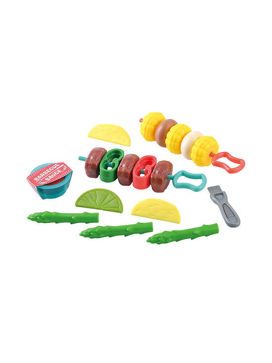 Buy Playgo Grilled Skewers Meal | Yallatoys.com