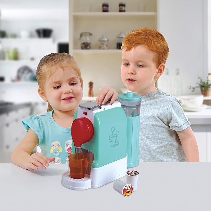 Buy Playgo Breakfast Kitchen Appliance Trio Battery Operated | Yallatoys.com