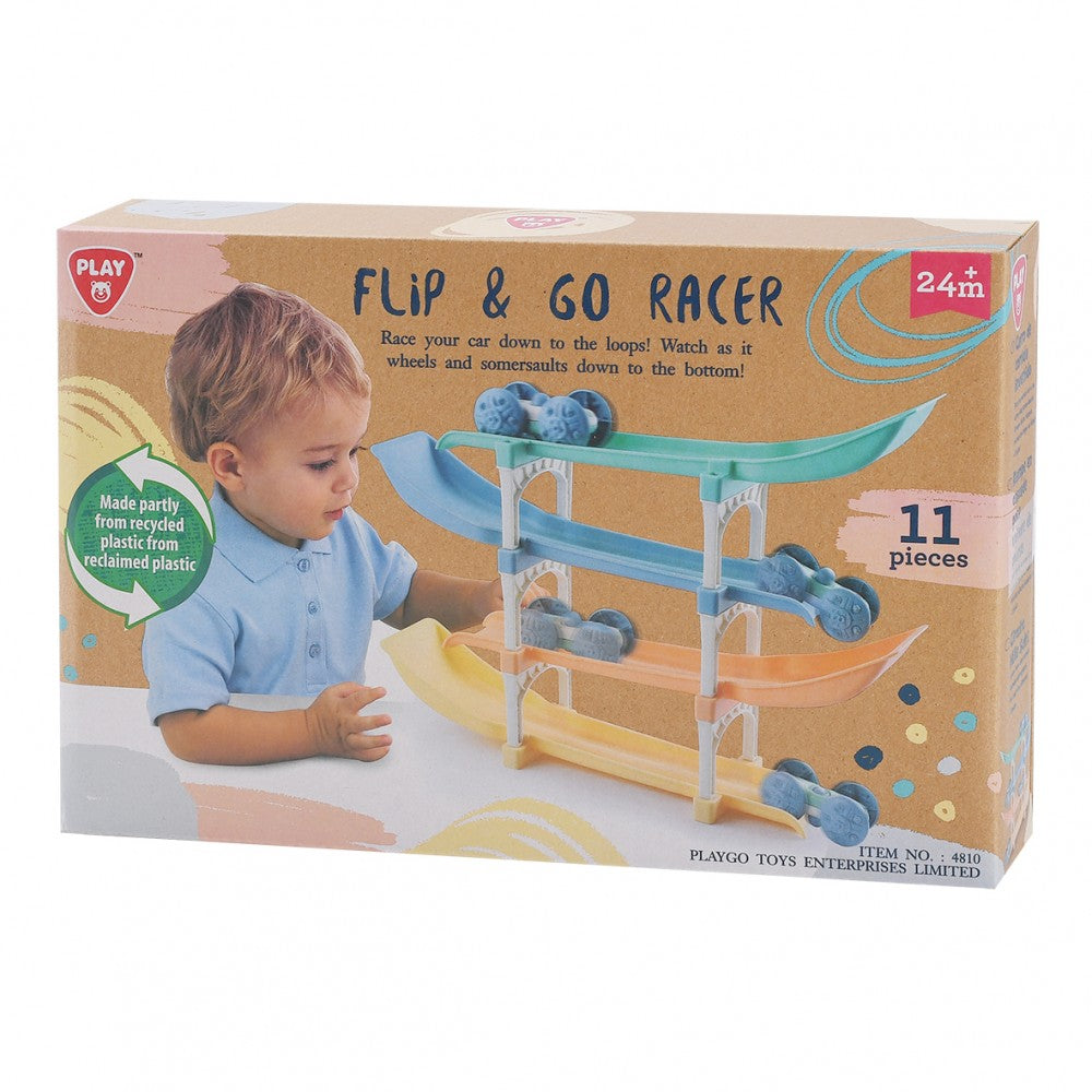 Buy Playgo Flip and Go Racer | Yallatoys.com