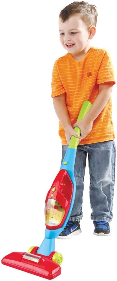 Buy Playgo 2 in 1 Household Vacuum Cleaner | Yallatoys.com
