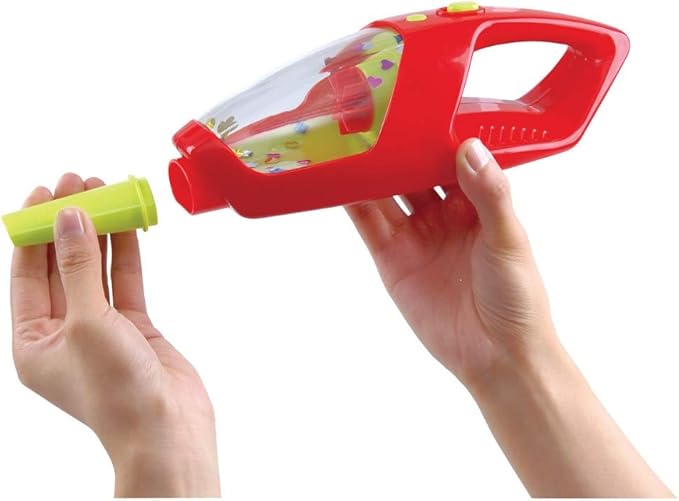 Buy Playgo 2 in 1 Household Vacuum Cleaner | Yallatoys.com