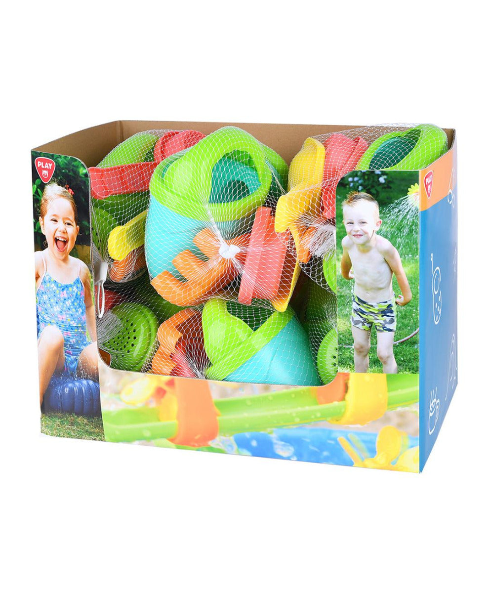 Buy Playgo Sand Play Set Colorful Beach Toys 4 Pcs | Yallatoys.com
